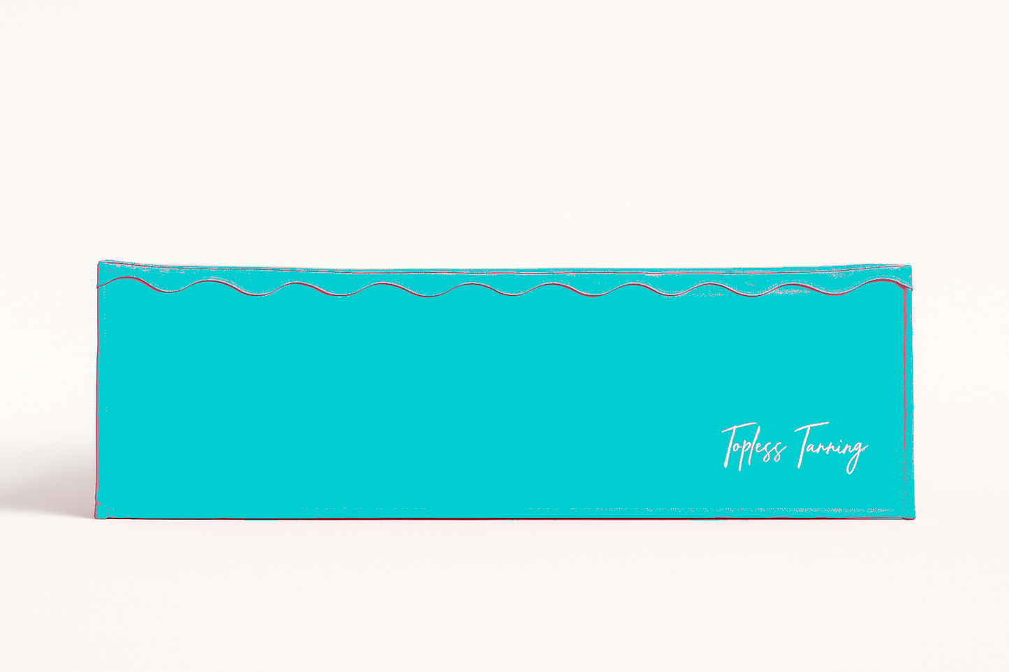 Tanning SeaShell Aqua