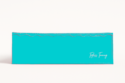 Tanning SeaShell Aqua