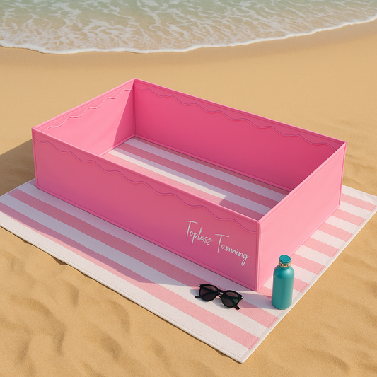 Tanning SeaShell Pink